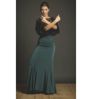 Falda flamenco Ogalla. 2