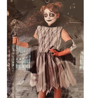 DISFRAZ DEMON HUNTER 