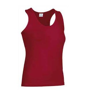 Camiseta tirante ancho nadadora