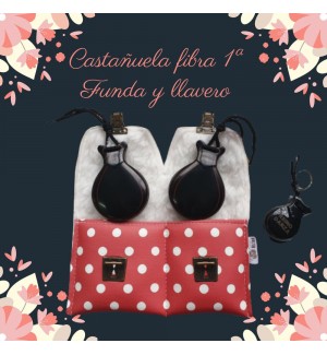 Pack castañuelas 1