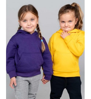 Sudadera de niños con capucha