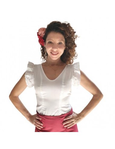 Camisa flamenca