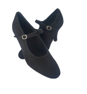 Zapato de baile latino  Español  2