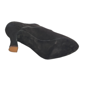 Zapato de baile latino  Botin tobillero  2