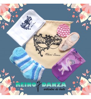 Pack ballet para niña