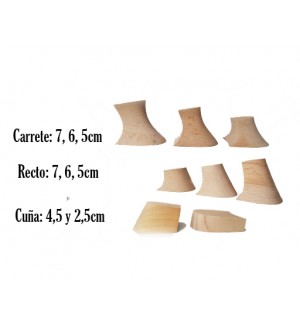 Zapato profesional hebilla ancha 2