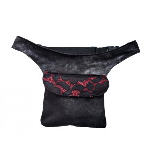 Riñonera flamenca 2