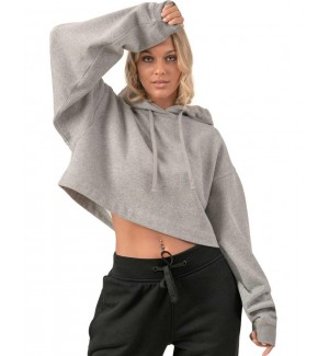 Sudadera Corta Capucha