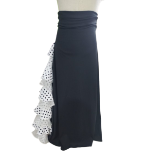Falda flamenco 3 godés
