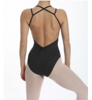 Maillot doble tirante cruzado 2