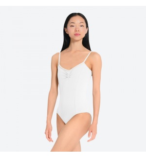 maillot tirante fino fruncido en pecho  2