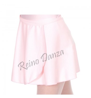 801LY - Falda de gasa