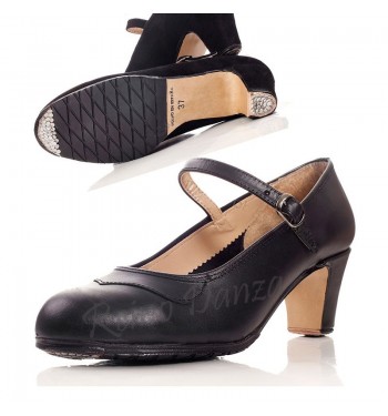 Zapato flamenco profesional...