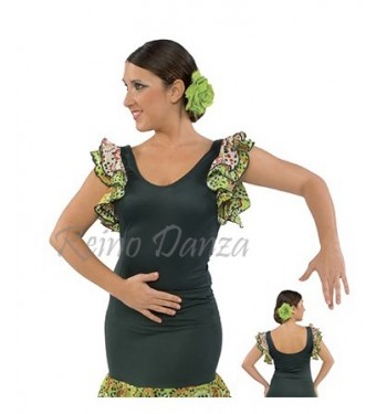 E4559 - Cuerpo flamenco