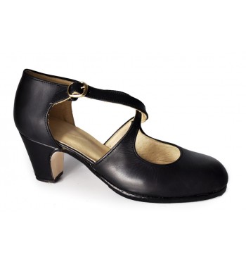 Zapato las vegas piel