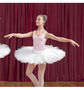 Falda basica tutu plato 2