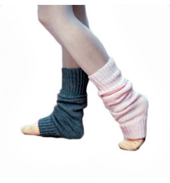 Calentadores cortos elástico 